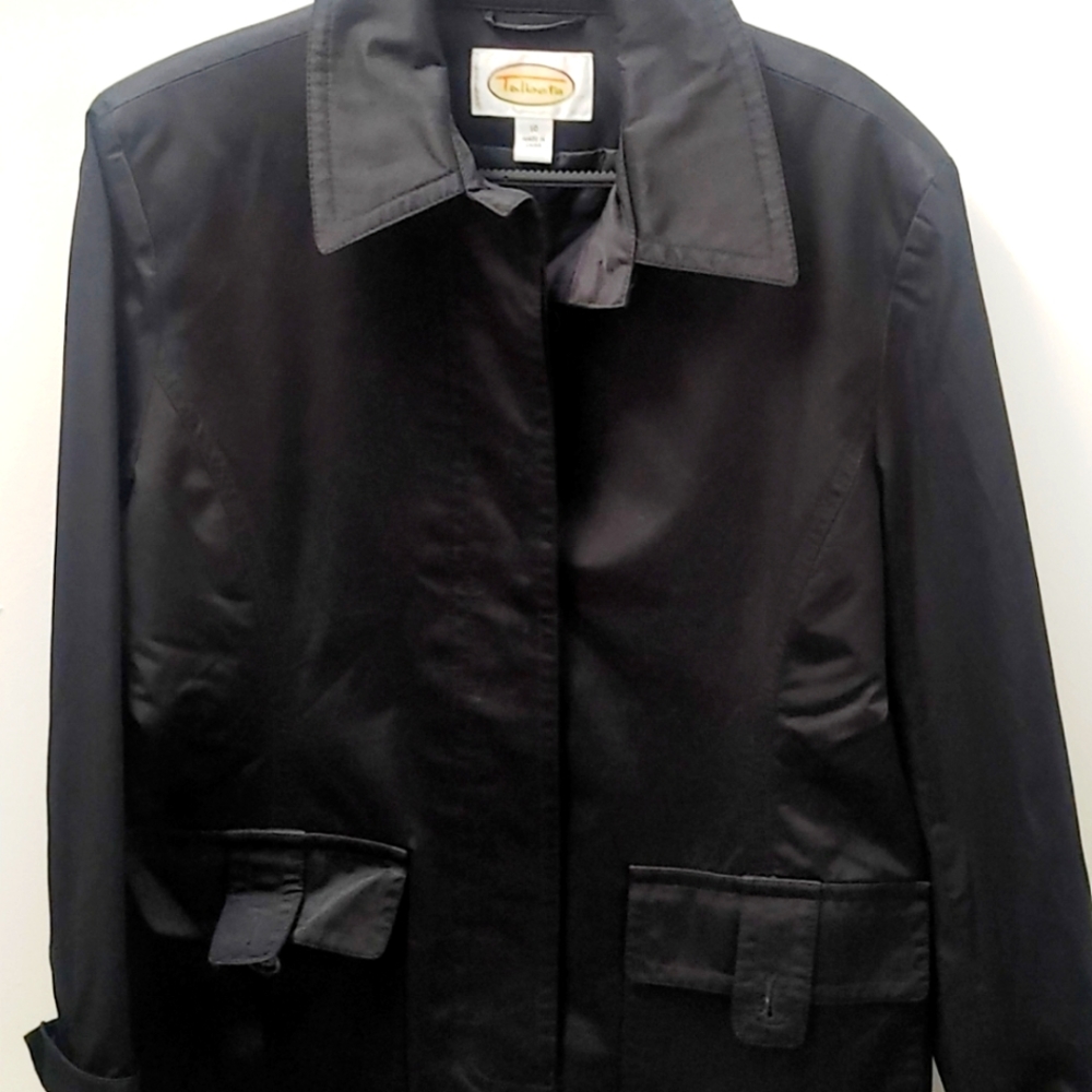 Talbots Jacket. Sz10